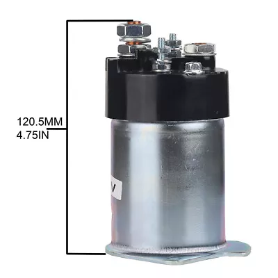 New Starter Solenoid Fits International Power Unit U-308 Onan Bd-308 1959-62 • $27.42