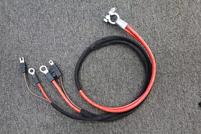 For Mopars. Big Blk Positive Battery Cable. • $69.95