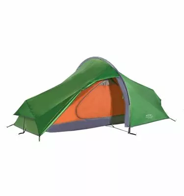 2 Man Trekking Backpacking Tent - Vango Nevis 200 Tent • £107.99