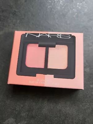 NARS Blush Duo In Orgasm/Orgasm 1179 BNIB • £18.99