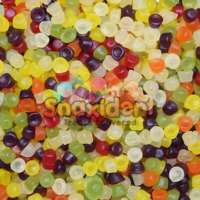 £5.95 • Buy Floral Gums By Squirrel Original Sweets Retro Wedding Party Treat Gifts