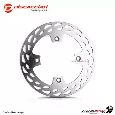 Rear Fixed Disc Discacciati Light D 275mm For BMW R850GS/R1100GS/R1150GS/R1200GS • £132