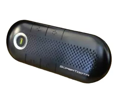  SUPERTOOTH BLUE CRYSTAL IN CAR SPEAKERPHONE Motorola DROID • $12.49