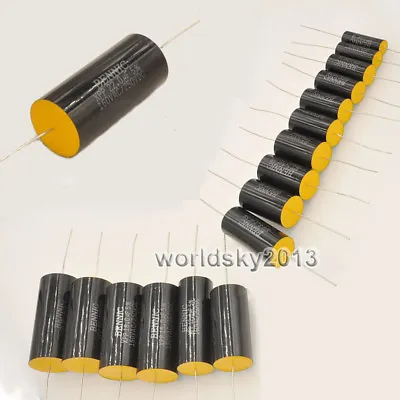 For BENNIC 0.22-18uF 250V Audio Speaker Divider Crossover Non-Polarity Capacitor • $8.48