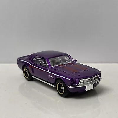 1968 68 Ford Mustang GT CS Collectible 1/64 Scale Diecast Diorama Model • $8.99