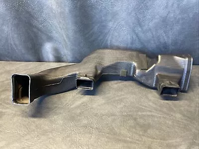 1989-1994 Nissan 240sx S13 LH Left Driver Side Under Dash Vent Air Duct Pipe OEM • $34.99