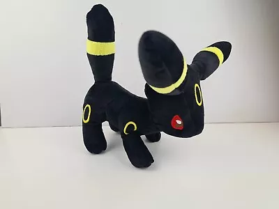 £24.99 • Buy Official Pokemon Center 2010 Original Umbreon Plush Soft Toy 9  Figure