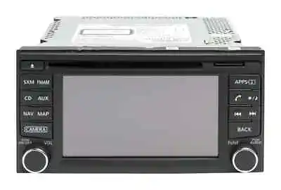 15 16 17 18  Nissan NV Van Sentra  Versa  Radio Navigation Apps XM 25915-4AF0B • $159.99