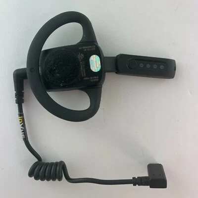 $13.31 • Buy Microsoft Xbox 360 Wireless Bluetooth Headset Black 0162-07-1569 W Charger Cable