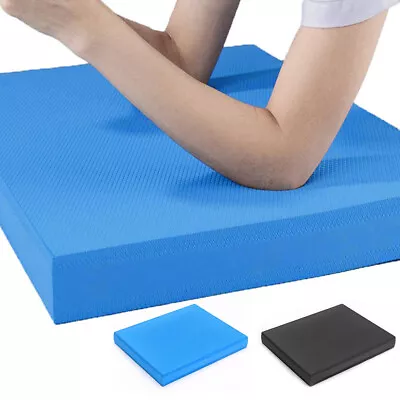 AU Non-slip Balance Pad Yoga Exercise Mat Fitness Stability Training TPE Foam • $34.99