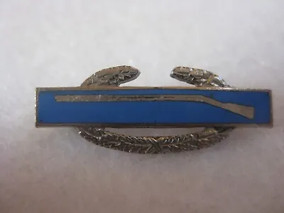 WWII Infantry Marksman Rifle Metal Badge • $12.99