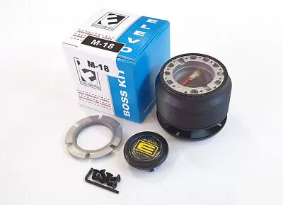 Boss Kit Steering Hub Adapter Fit For Mitsubishi Lancer EVO CP9A CN9A FTO Mirage • $26