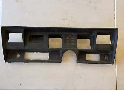 Holden HX HZ WB Dash Facia Manual Or Floor Shift • $70