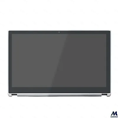 LCD Touchscreen Digitizer Display Assembly+Bezel For Acer Aspire V5-571PG MS2361 • $218.90