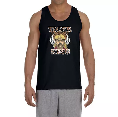 Joe Exotic Tiger King Tank Top • $21.99