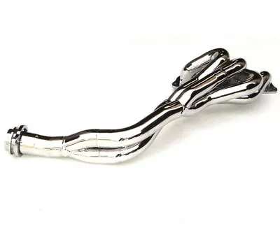 For Honda S2000 F20C1 F22C1 Invidia High Flow Tri-Y 4-2-1 High Flow Header SS • $972.30