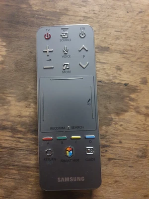 £31.85 • Buy Geniune Samsung Tv Smart Touch Remote Controll  Model  Rmctpf1ap1