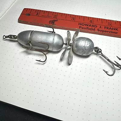 Vintage Shakespeare Revolution Lure Mickey Mouse Props Regular Size • $150