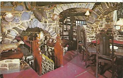 Devon Postcard - The Hideaway Bar - Highwayman Inn - Sourton - Okehampton  V1933 • £2.10