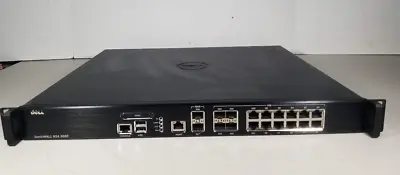 $89.99 • Buy Dell SonicWALL NSA 3600 Network Security Appliance 