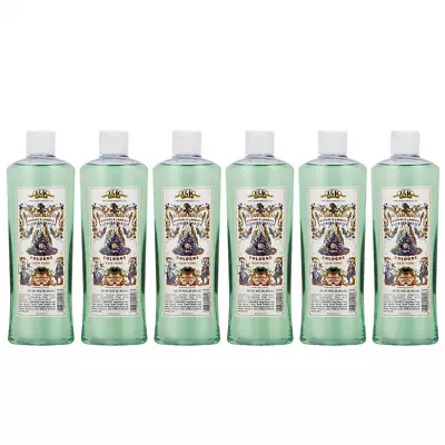 Murray And Lanman Florida Water Cologne Original 16oz Pack Of 6 • $54.66