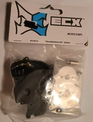 ECX Transmission Set Smash Also Fits Team Losi Mini T 1.0 1/18th Rc ECX8312 • $89.99