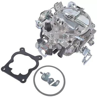 Quadrajet Carburetor 4 Barrel For 1981-1990 Chevy 305 350 (5.0L) Engine 8cyl • $235