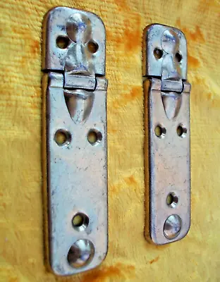 Vintage 1960s Gibson Firebird/SG/Les Paul Guitar Case Hinges - New Old Stock - 2 • $29.99