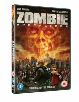 Zombie Apocalypse - DVD • £3.58