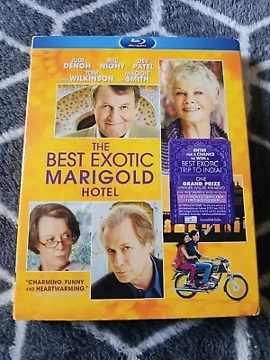 The Best Exotic Marigold Hotel • $6.49