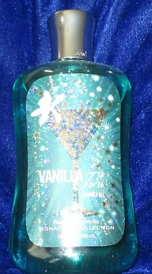 Bath & Body Works VANILLA TINI Shower Gel Body Wash (2) • $19.95