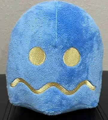 Ms. Pac-Man Blue Ghost Plush Stuffed Animal 7  • $7