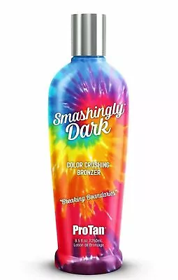 £14.99 • Buy Pro Tan Smashingly Dark Sunbed Fast Tanning Lotion Cream Non Tingle Accelerator 