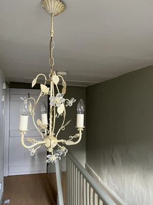 £20 • Buy Laura Ashley Chandelier (Three Armed)