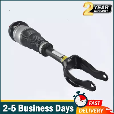 Front Left Air Suspension Strut W/o ADS For Mercedes W166 X166 GL350 1663202513 • $317.42