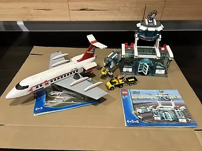 LEGO CITY: Airport (7894) See Description. • $20