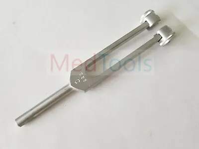 NEW Tuning Fork C 256 ENT Surgical Medical Instruments Exam Diagnostic Tools • $5.50