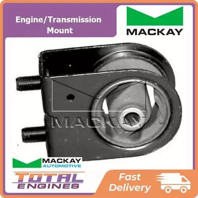 Engine/Transmission Mount Front Fits Mazda 323 BJ 1.6L 4Cyl ZM • $51.10