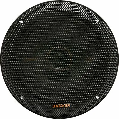 KICKER - KS Series 6-1/2  2-Way Car Speakers With Polypropylene Cones (Pair) ... • $97.99