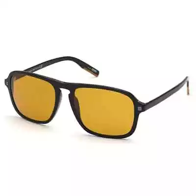 Ermenegildo Zegna EZ0170 01E Zeiss Lens Sunglasses 58-18-140 Italy • $211.60