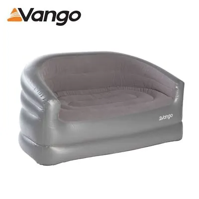 Vango Inflatable Sofa Flocked Camping Awning Tent Garden - 2024 Model NEW • £41.99