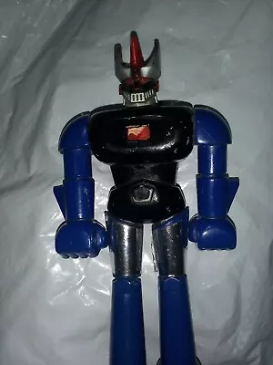 Vintage 70s 3.5” Shogun Warrior Mazinga Diecast Robot Japan • $2.25