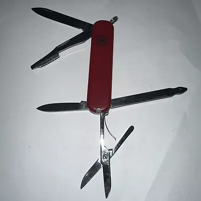 Vintage’73-‘75 Victorinox Executive 74mm Swiss Army Knife • $49.99