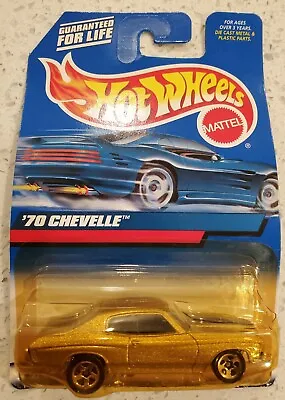 $1.99 • Buy Hot Wheels Chevelle #107
