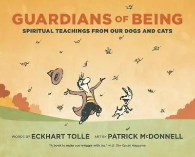 Guardians Of Being By Tolle Eckhart • $6.62