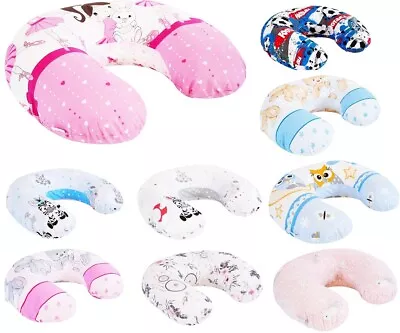 £15.99 • Buy Breastfeeding Pillow+removable Cover Newborn Baby Nursing Maternity Soft Cotton
