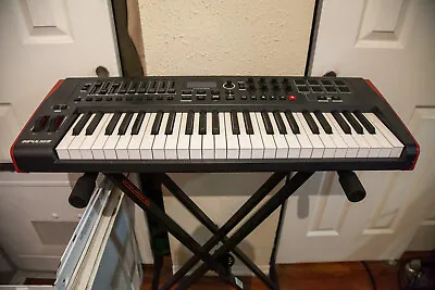 Novation Impulse 49 49-Key USB MIDI Keyboard  • $125