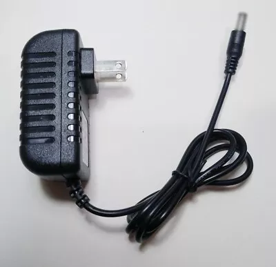 $7.80 • Buy AC 100-240V Adapter DC 13.5V 1A 1000mA Wall Charger Power Supply Cord A517