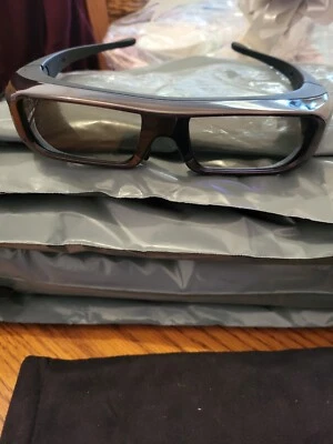 £2 • Buy 3d Sony Glasses