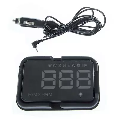 Adventure Kings Digital Display HUD Car Speed Warning Alarm GPS AU Speedometer • $29.95